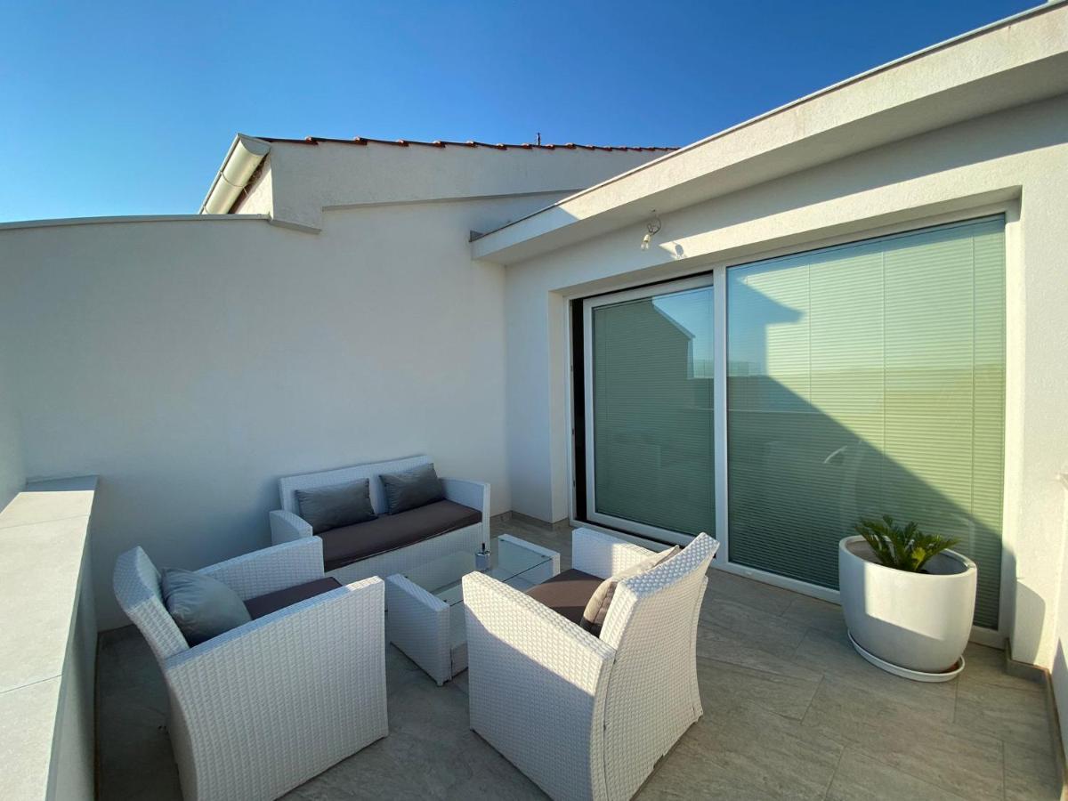 Apartment Jakovcevic 3 Zadar Luaran gambar